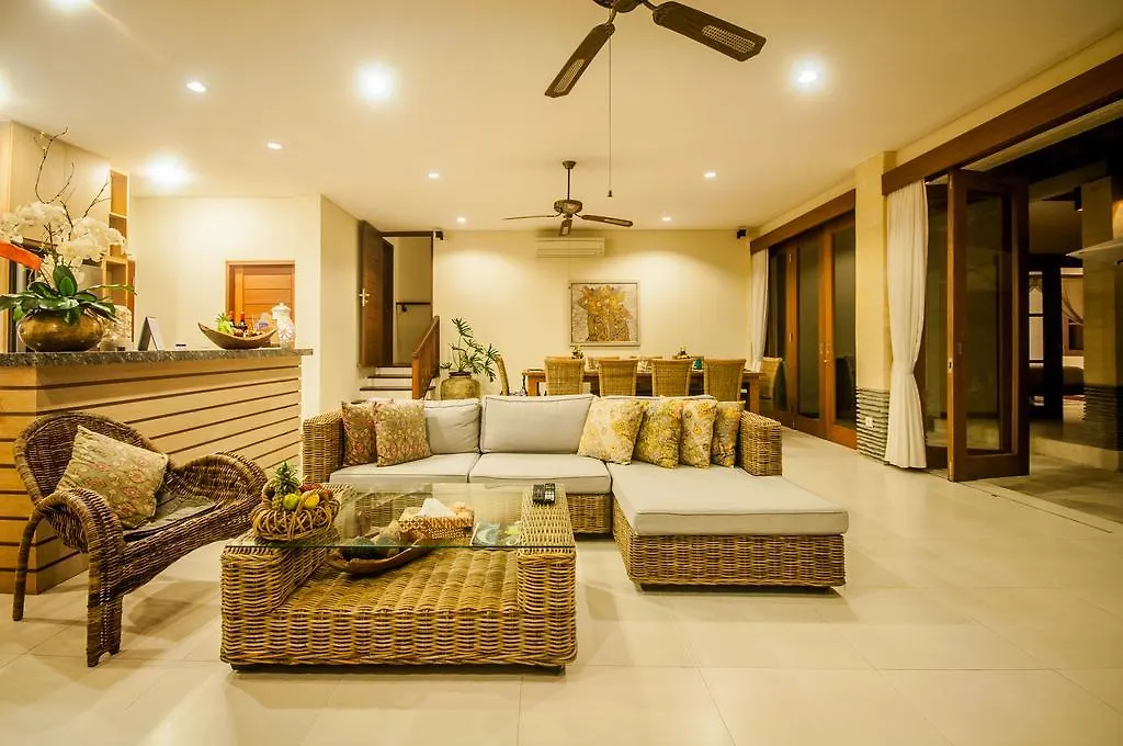 Villa Ikobana Bali Kuta  Indonesia