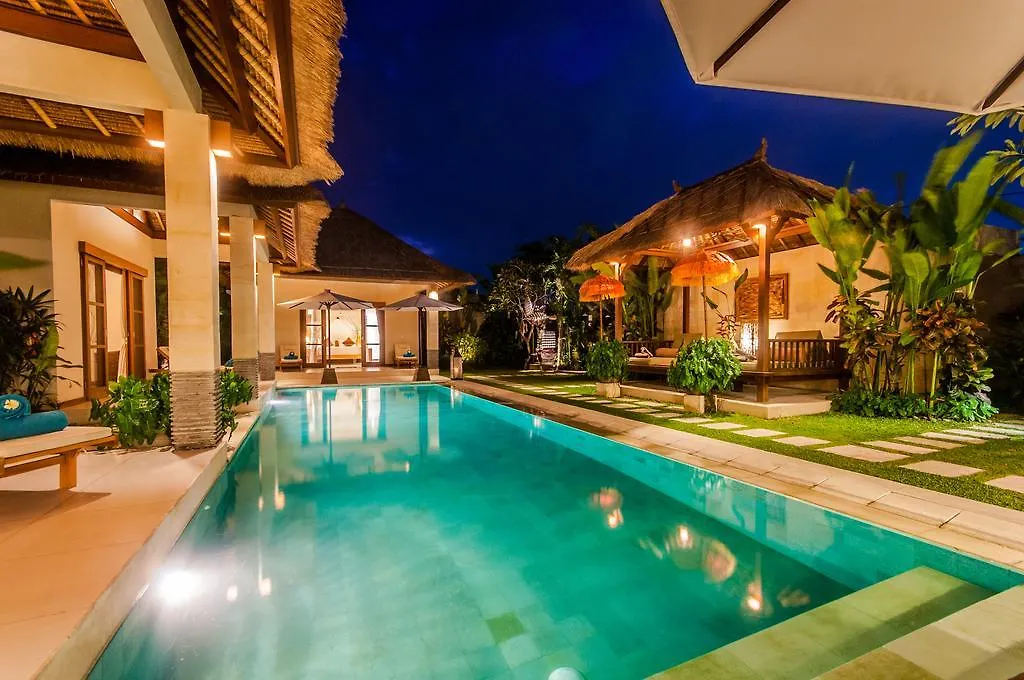 Villa Ikobana Bali Kuta