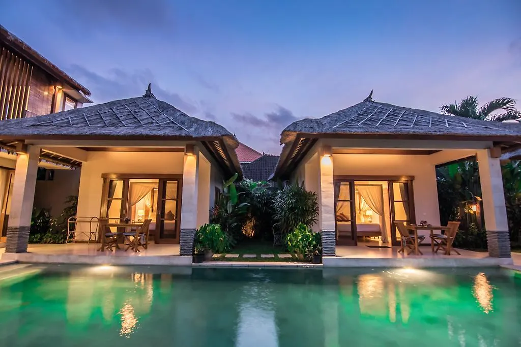 Villa Ikobana Bali Kuta  0*, Kuta (Bali) Indonesia