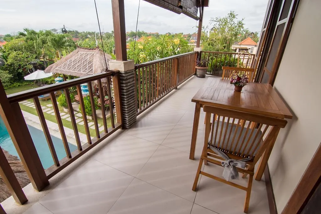 Villa Ikobana Bali Kuta  Kuta (Bali)