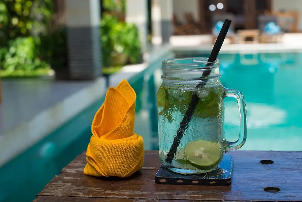 Villa Ikobana Bali Kuta