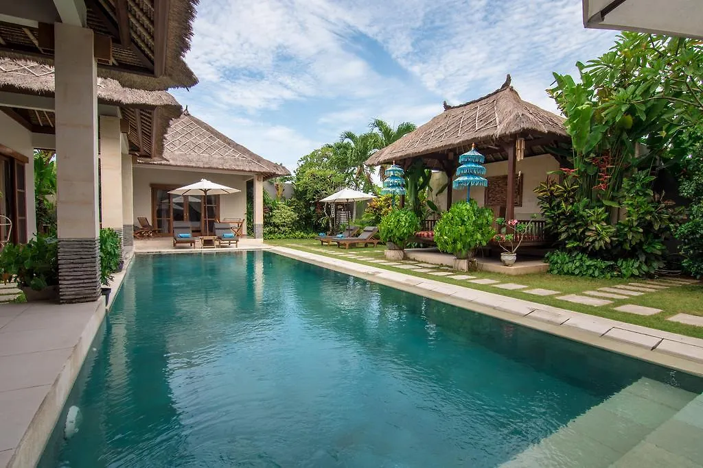 Villa Ikobana Bali Kuta