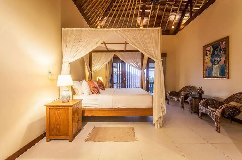 Villa Ikobana Bali Kuta