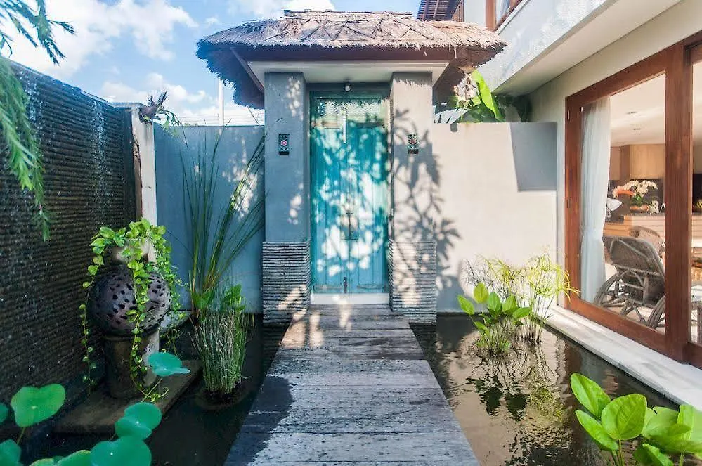 Villa Ikobana Bali Kuta  Indonesia